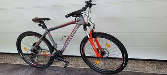 Horský bicykel GENESIS SOLUTION3,0/kolesá 27,5/rám 19"/48cm - 4