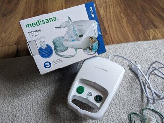 Medisana inhalátor - 4