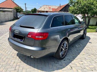 Audi a6 c6 2.7 TDi 132kw - 4