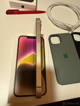 iPhone 14 128gb biely - 4