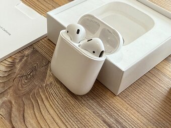 AirPods 2 / nové, záruka - 4