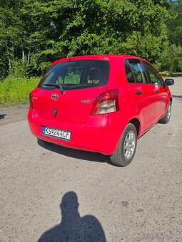 Toyota Yaris - 4