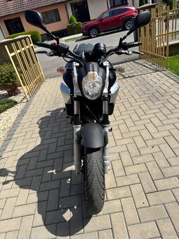 Yamaha MT-03 - 4