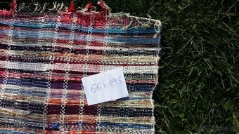 Doma tkané koberce - pokrovce - 4