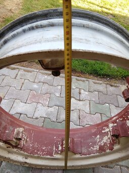 Predám disk na Zetor W10x32 - 4