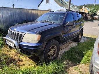 Jeep Grand Cherokee 2.7 CRD 4x4 - 4