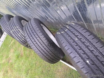 5x112 R16 VW Tiguan 215/65 R16 SUV - 4