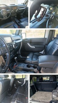 Jeep Wrangler - 4