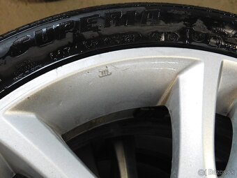 Ṣ̌KODA 4KS ELEKTRONY A LETNE PNEU 5X100 205/45 R16 - 4