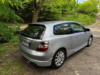 Honda Civic Sport 1.6 Benzín 81kw - 4