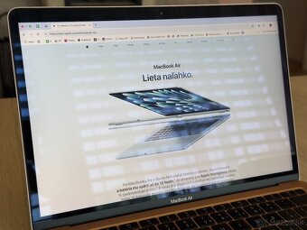 💻 Na predaj: MacBook Air M1 – 16 GB RAM / 256 GB – Rose Gol - 4