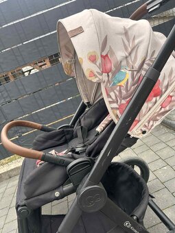 Kinderkraft bird everyday 3in1 - 4