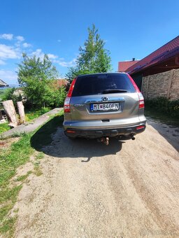 Honda CR-V 2.0 vtec - 4