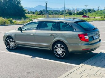 Skoda Superb 2 - 2.0 Tdi 125kw - 4