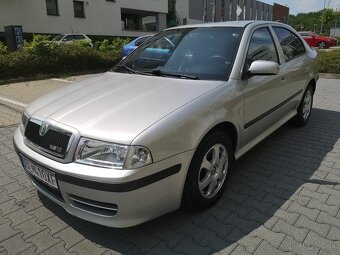 Škoda Octavia 1.9tdi, 81kw, s klímou, nová STK, EK - 4
