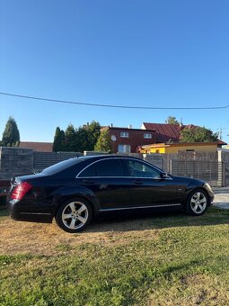Predam Mercedes S350 4matic - 4