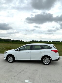 Ford Focus Combi 1.6 Duratec Ti-VCT Edition X - 4