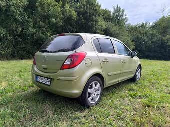 Predám Opel Corsa - 4