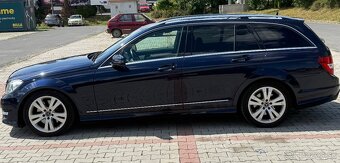 Mercedes Benz c250 cdi AMG 150kw 4-matic - 4