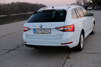 Skoda Superb Combi Ambition 2.0 TDI 110 kw - CANTON - 4