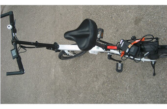 Skladačka DEVRON elektrobike 36V 250W (kolesa 16") - 4