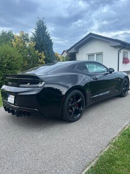 Chevrolet Camaro 3.6 V6 - 2018 - TOP VZHLED - 4