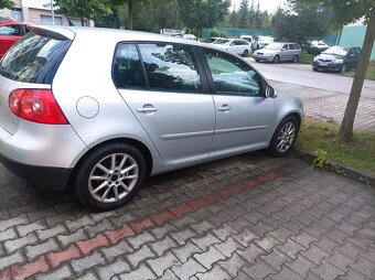 Vw golf 1.6 benzín - 4