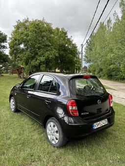 Nissan Micra 1.2 Acenta - 4