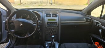 Peugeot 407 sw kombi - 4