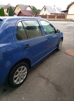 Škoda fabia - 4