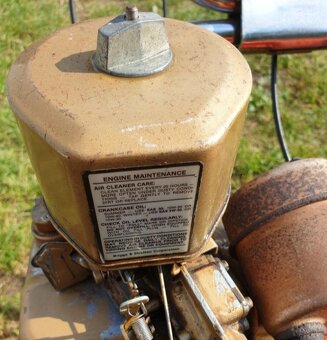 Vretenova kosačka Husqvarna - 4