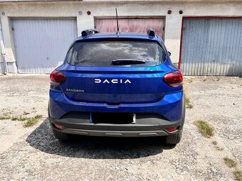 Dacia Sandero stepway 1.0tce Lpg 2023 - 4