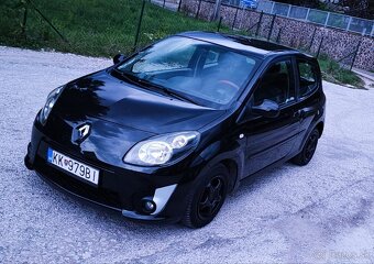 Renault Twingo 1.2i Black 131 000km - 4