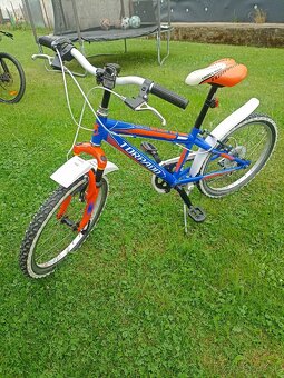 Detský bicykel Tornado 20 - 4