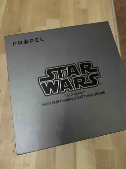 StarWars Dron - T-65 X-WING - 4