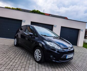 Ford Fiesta 2009 1.6TDCI 66kw - 4