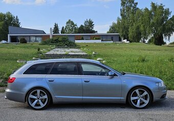 AUDI A6 3.0TDI 171KW QUATTRO 3x SLINE /AJ NA SPLATKY/ - 4