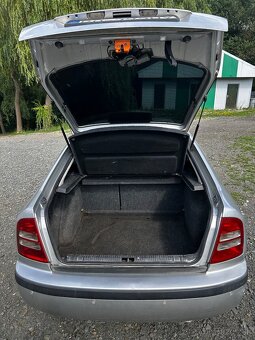Škoda Octavia 1.9 TDI 66kw - 4