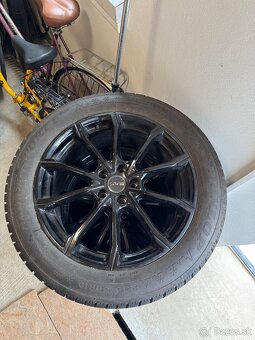 Zimne kolesa 235/55 r19 - 4