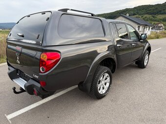 Mitsubishi L200 2,5 131kw Hardtop - 4