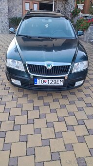 Predám Škoda Octavia 2 combi 4z4 - 4
