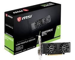 Kupim graficku kartu nvidia gtx 1650 lp (low profile) - 4