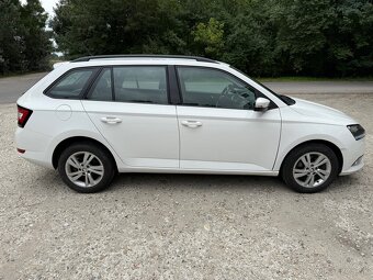 Škoda Fabia Combi 1.0 TSI Ambition - 4