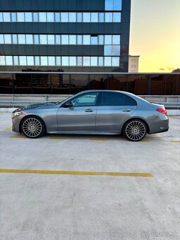 Mercedes C220 - 4