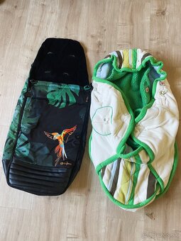 Cybex Priam Birds Of Paradise 3-kombinacia - 4