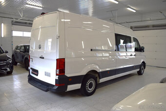 Volkswagen Crafter 2.0 TDI L4H3 7 MÍST 77 000 KM 2020-DPH - 4