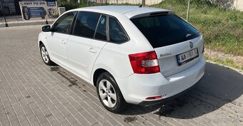 Škoda Rapid - 4