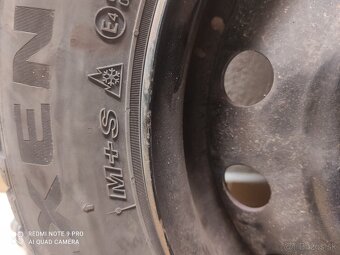 Zimné pneumatiky Nexen 165/70 R14 81T - 4