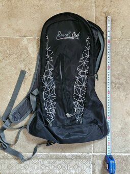 Nepoužívaný bežecký nepremokavý ruksak Crivit. - 4