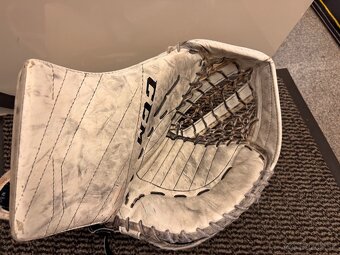 LAPAČKA A VYRÁŽEČKA CCM EFLEX 3.9 JUNIOR - 4